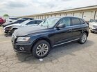 2016 Audi Q5 Premium Plus Black vin: WA1L2AFP1GA100852