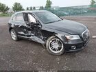 2017 Audi Q5 2.0t Premium Black vin: WA1L2AFP4HA074765