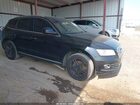 2016 Audi Q5 2.0t Premium Черный vin: WA1L2AFP8GA141477