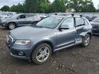 2016 Audi Q5 Premium Plus Gray vin: WA1L2AFP8GA147358