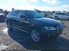 2016 Audi Q5 2.0t Premium Black vin: WA1L2AFP9GA055725