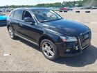 2017 Audi Q5 2.0t Premium Black vin: WA1L2AFP9HA011807