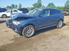2016 Audi Q5 Technik Blue vin: WA1L7AFP8GA097997