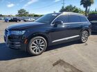 2018 Audi Q7 Premium Plus Black vin: WA1LAAF70JD005787