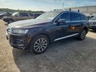 2017 Audi Q7 Premium Plus Black vin: WA1LAAF71HD023872