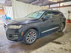 2017 Audi Q7 Premium Plus Black vin: WA1LAAF71HD050909