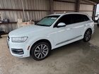 2017 Audi Q7 Premium Plus White vin: WA1LAAF72HD026599