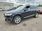 2018 Audi Q7 Premium Plus Black vin: WA1LAAF72JD027189