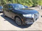 2017 Audi Q7 3.0t Premium Black vin: WA1LAAF73HD030502