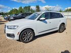 2019 Audi Q7 Premium Plus White vin: WA1LAAF73KD000293