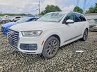2017 Audi Q7 Premium Plus White vin: WA1LAAF74HD003311