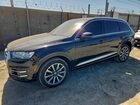2017 Audi Q7 Premium Plus Black vin: WA1LAAF76HD006503