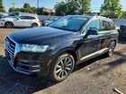 2017 Audi Q7 Premium Plus Black vin: WA1LAAF76HD016691