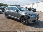 2017 Audi Q7 3.0t Premium Gray vin: WA1LAAF76HD028002