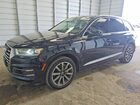 2017 Audi Q7 Premium Plus Черный vin: WA1LAAF77HD001813