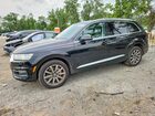 2019 Audi Q7 Premium Plus Черный vin: WA1LAAF77KD009921