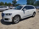 2017 Audi Q7 Premium Plus White vin: WA1LAAF78HD010813