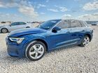 2019 Audi E-tron Premium Plus Teal vin: WA1LAAGE1KB021698