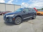 2018 Audi Q7 Premium Plus Black vin: WA1LHAF72JD029911