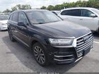 2019 Audi Q7 45 Premium/45 Se Premium Черный vin: WA1LHAF77KD026052