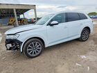 2019 Audi Q7 Premium Plus White vin: WA1LHAF78KD024441