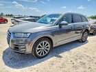 2019 Audi Q7 Premium Plus Gray vin: WA1LHAF79KD017191