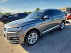 2017 Audi Q7 Premium Plus Gray vin: WA1LHAF7XHD049978
