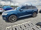 2018 Audi Q7 Premium Plus Blue vin: WA1LHAF7XJD029672