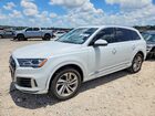 2020 Audi Q7 Premium Plus White vin: WA1LJAF77LD010004
