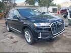 2021 Audi Q7 Premium Plus 45 Tfsi Quattro Tiptronic Black vin: WA1LJAF78MD028139