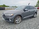 2021 Audi Q7 Premium Plus Gray vin: WA1LJAF78MD041179