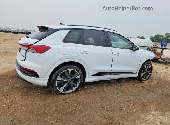 2024 AUDI Q4 E-TRON PREMIUM PLUS