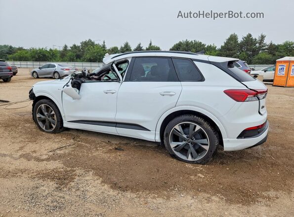 2024 AUDI Q4 E-TRON PREMIUM PLUS