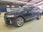 2021 Audi Q7 Premium Plus Black vin: WA1LXAF75MD026685