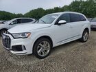 2021 Audi Q7 Premium Plus White vin: WA1LXAF77MD035047
