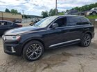 2021 Audi Q7 Premium Plus Black vin: WA1LXAF78MD024431
