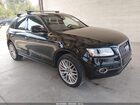 2017 Audi Q5 2.0t Premium Черный vin: WA1M2AFP1HA033952