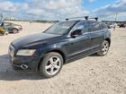 2017 Audi Q5 Premium Plus Black vin: WA1M2AFP7HA061237