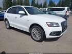 2017 Audi Q5 2.0t Premium White vin: WA1M2AFP8HA041787