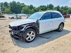2017 Audi Q5 Premium Plus Белый vin: WA1M2AFPXHA087573