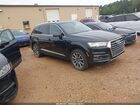 2017 Audi Q7 3.0t Premium Blue vin: WA1VAAF71HD053124
