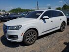 2018 Audi Q7 Prestige White vin: WA1VAAF71JD013597