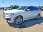 2017 Audi Q7 Prestige White vin: WA1VAAF72HD004997