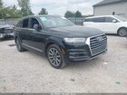 2018 Audi Q7 3.0t Premium Black vin: WA1VAAF74JD028854