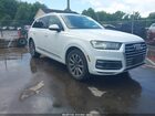 2018 Audi Q7 3.0t Premium White vin: WA1VAAF75JD016258