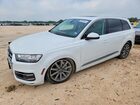 2018 Audi Q7 Prestige Белый vin: WA1VAAF75JD018284