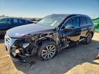 2017 Audi Q7 Prestige Черный vin: WA1VAAF79HD034174