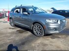 2017 Audi Q7 3.0t Premium Gray vin: WA1VAAF7XHD023880