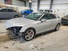 2018 Audi S5 Prestige Silver vin: WAU24GF55JN005303