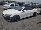 2022 Audi A5 Premium 45 White vin: WAU2AGF50NN008155